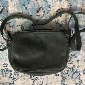 Duluth Trading Co Black Crossbody Bag